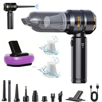 Tozsoranlar Power Display, Portable Brushless Motor - 121-round-head-black-gold-pet-cat-brush