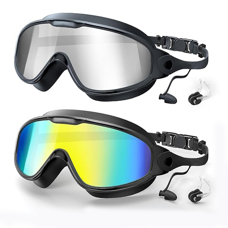 2000C 블랙 골드 도금 + 블랙 실버 도금(박스형)