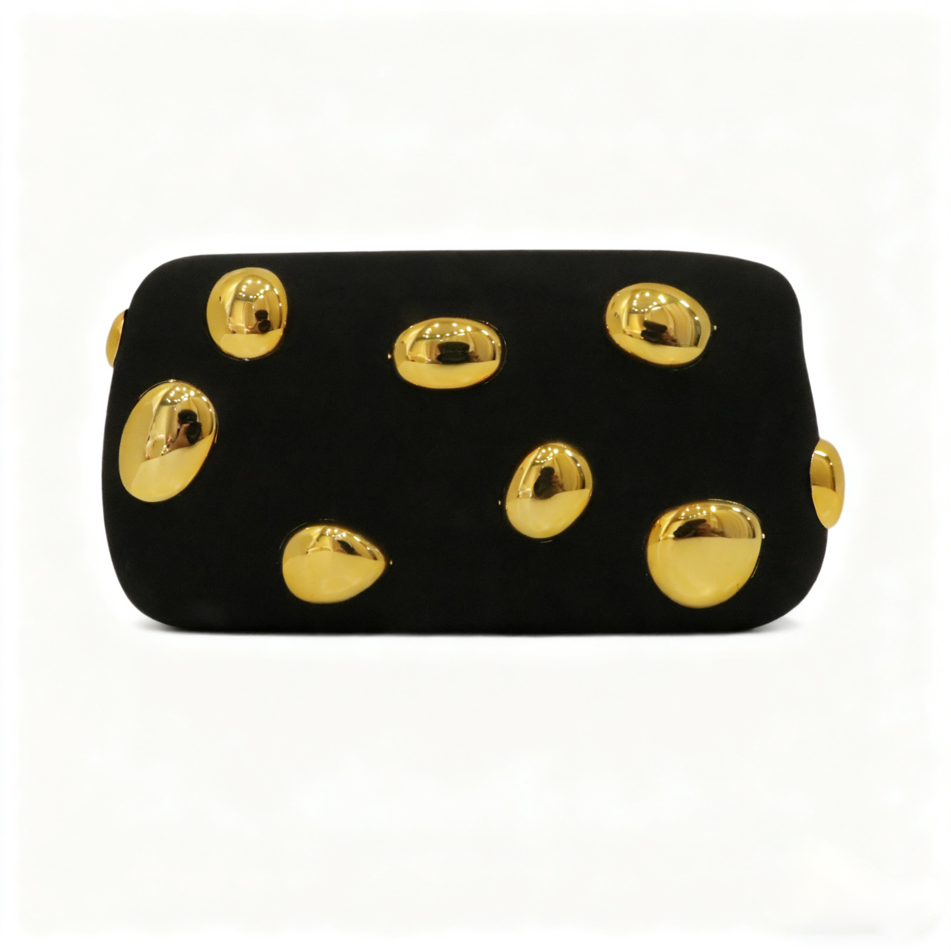 Bolsa de cena de lujo ligera transfronteriza de dama alta calidad esmaltada sequinilla textura bolsa de mano de fiesta moda bolsa de cena