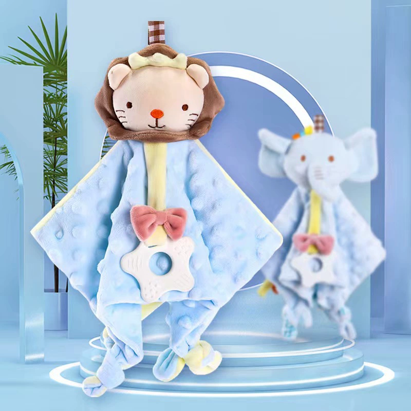 Детская кукла кукла для сна ребенок плюшевая игрушка кукла кукла подарок платок токарный станок подвеска