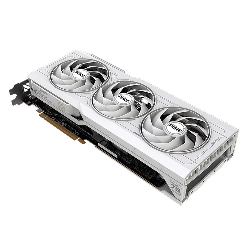 Подходит для настольного ПК графическая карта Sapphire RX7900XT 20G полярная версия OC игровая графика
