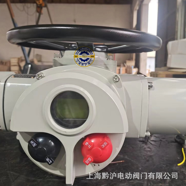 DZW整体型电动执行器智能一体化调节型智能控制