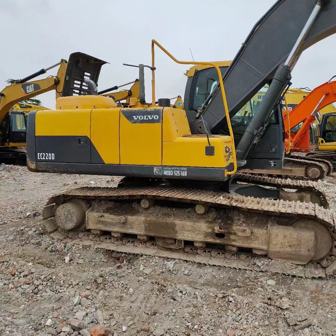 出售精品WEW220 履带式挖掘机 工地装载机 全国包送