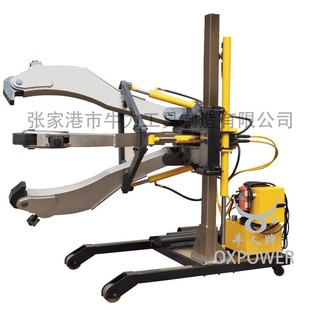 Niuren Brand Fully Automatic Vehicle-Mounted Hydraulic Puller (Small Car Puller) Ox218E Ph100T