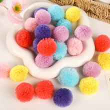 ���s��ɫ4.2cmë��ë��DIY�}�Qñ���b�����o�Ϝ�]ë�q��S�����l