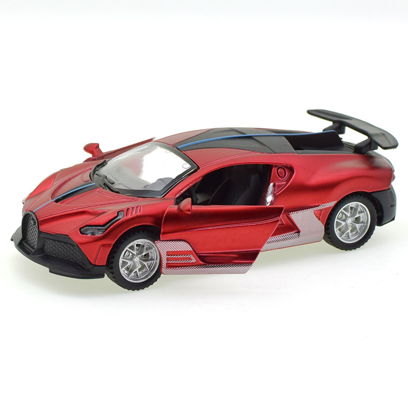 오픈 도어 버디 레드