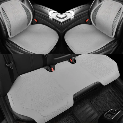 Cushion, Four Seasons Pad - jyz-light-gray-1-square-mat
