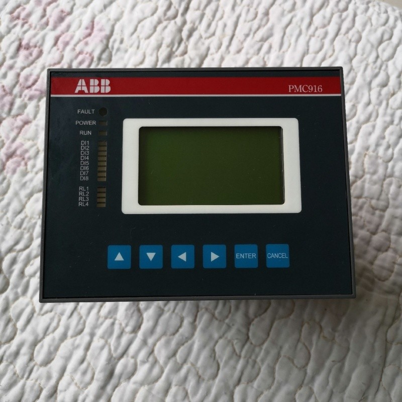 ABB 触摸屏PMC916 ACDU V1.00二手功能包好议价