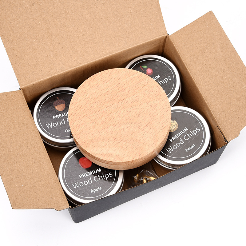 Cócteles transfronterizos para aumentar las ventas directas de la fábrica de ahumadores de cigarrillos, haya de roble, comercio exterior, banderines ahumados simples, incienso de regalo