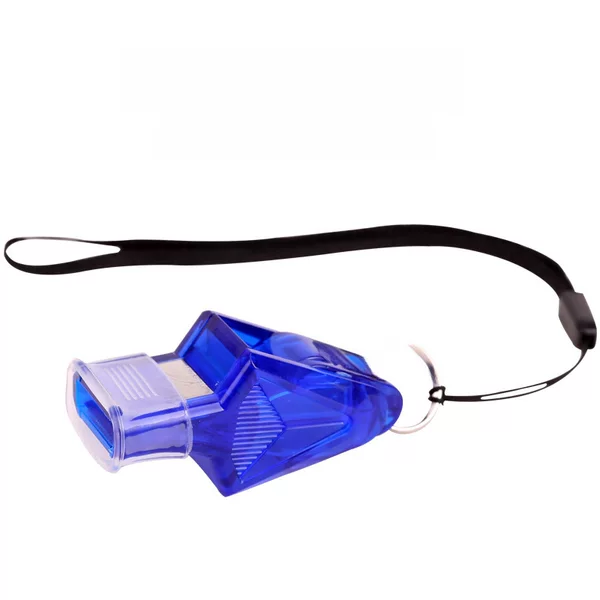 Wholesale dolphin non-nuclear referee whistle high audio basketball football match training referee whistle boxed referee whistle