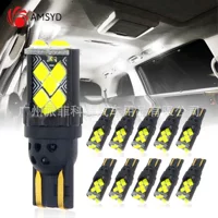 T10 светодиодная лампа Canbus 3030 15SMD высокое качество парковочное место свет внутренняя карта верхней лампы контурный свет