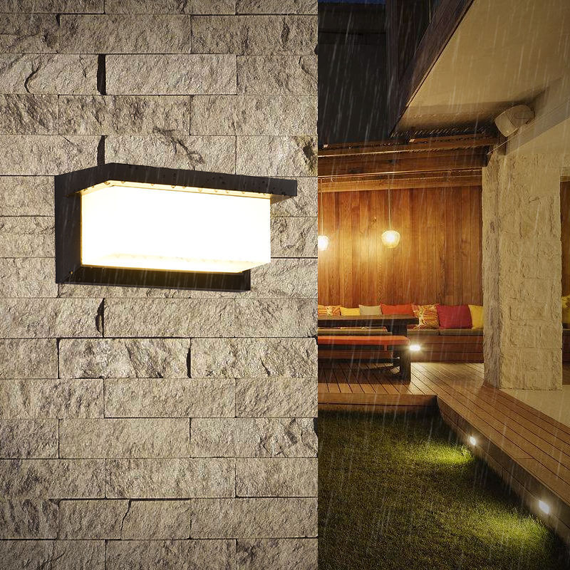 LED Wall Light Image 5