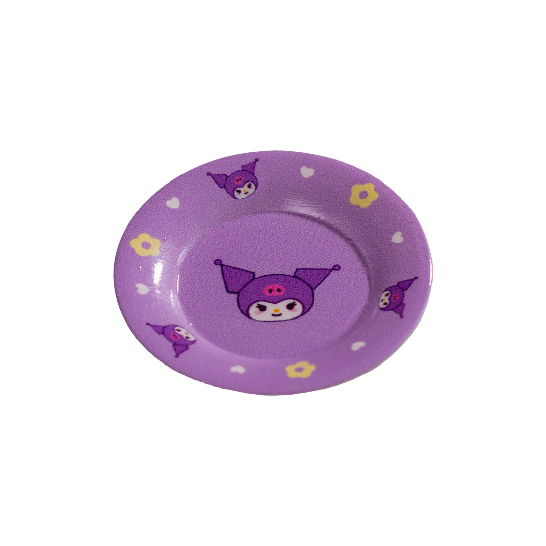 Sanrio Hello Kitty, мини-игрушечная еда, мультяшный креативный аксессуар с дополнениями, ручная работа
