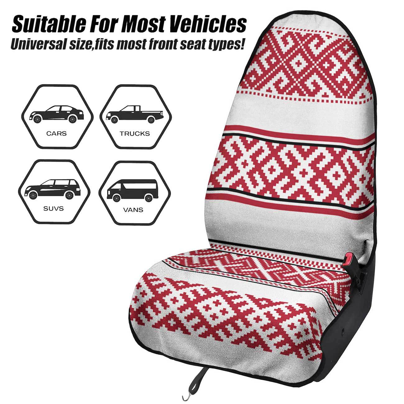 Car seat towel cover front seat protector suitable for gym and exercise, universal for all seasons, car use 76