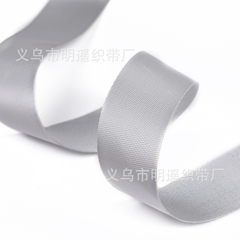 Mayorista 3.8CM ancho cinturón de cintura gris claro imitación de nylon cinturón de cintura de nylon blanco gris vestido médico cinturón de cintura