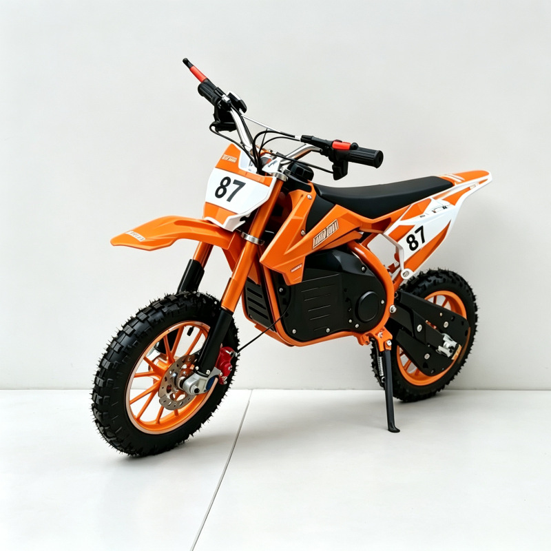 Cross-border foreign trade KTM children's sports and leisure mountain mini lightweight 36V electric off-road motorcycle