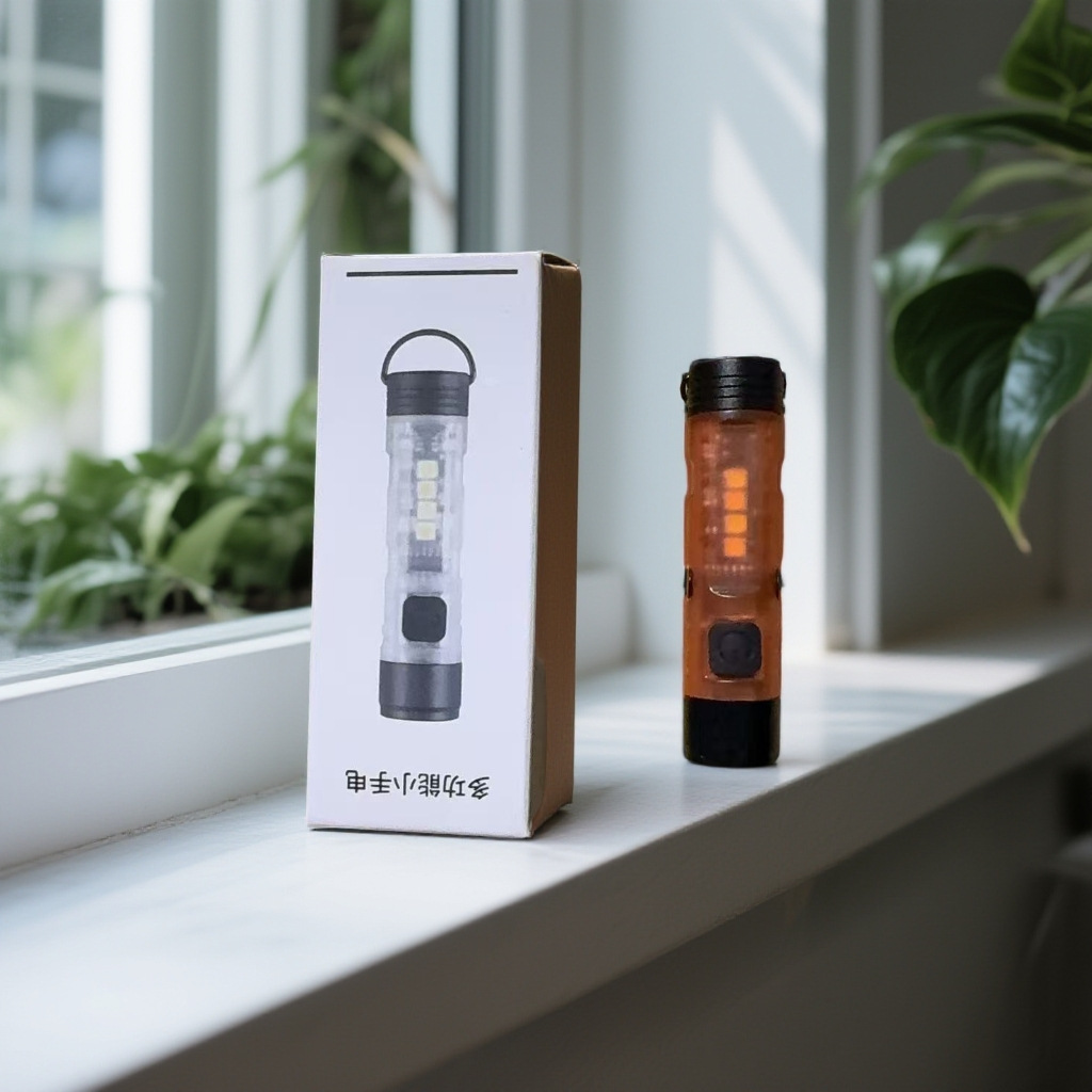 Original version 1 - vibrant orange [easily create atmosphere]