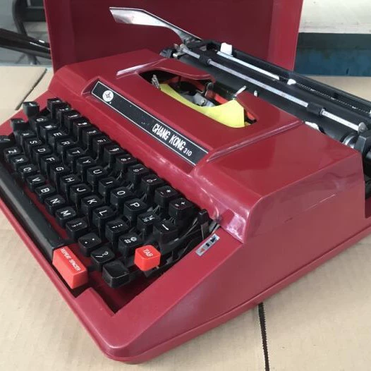 Игровой механический тиснитель Changkong 310 старомодный английский, ручной, можно использовать как обычно