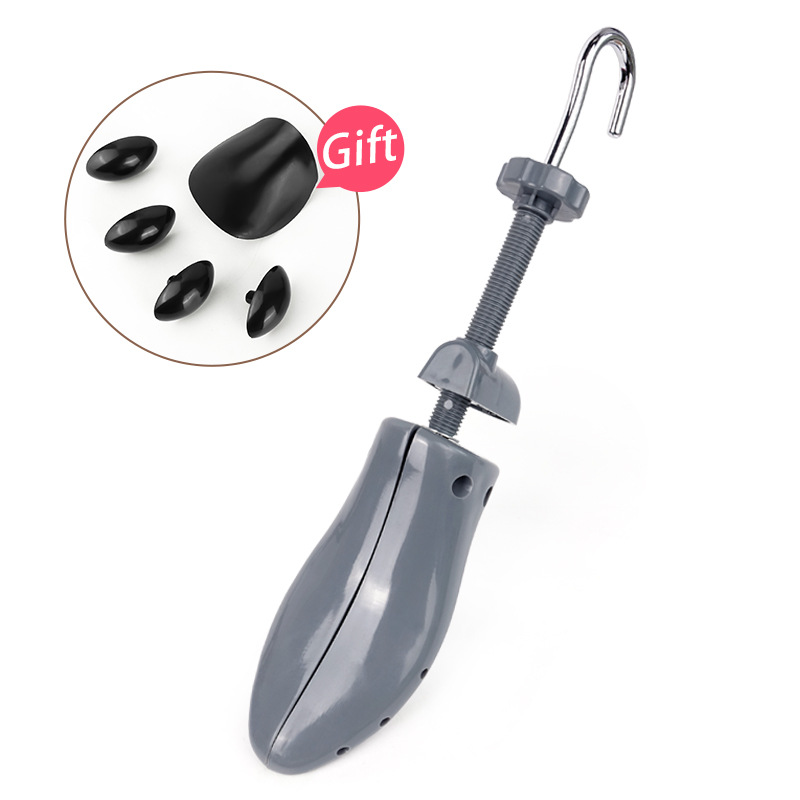 회색 남성용 소형 US(6.5-10) EUR(39-43) 1개입 - 내부 지지대 포함