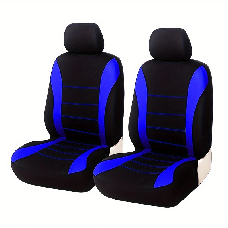 Cross-Border Hot-Selling Elastic Fabric Waistline Universal Car Seat Cover Amazon Temu Meike Duo Europe, America, Southeast Asia