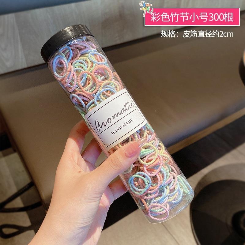 컬러 대나무 트럼펫 [300캔]