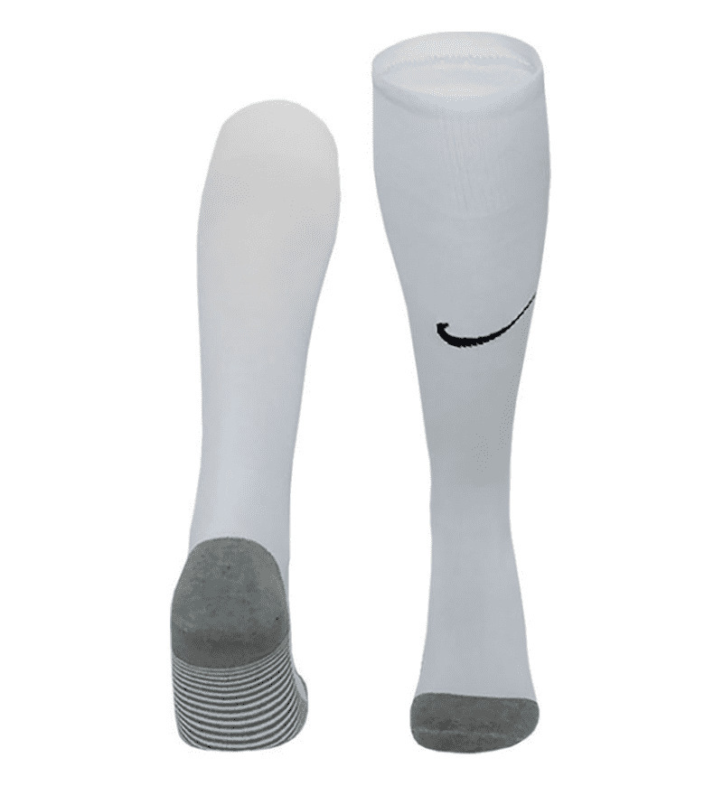 26 club tailandés Copa del Mundo calcetines de fútbol para hombres toallas profesionales sobre la rodilla antideslizante calcetines gruesas para adultos y niños