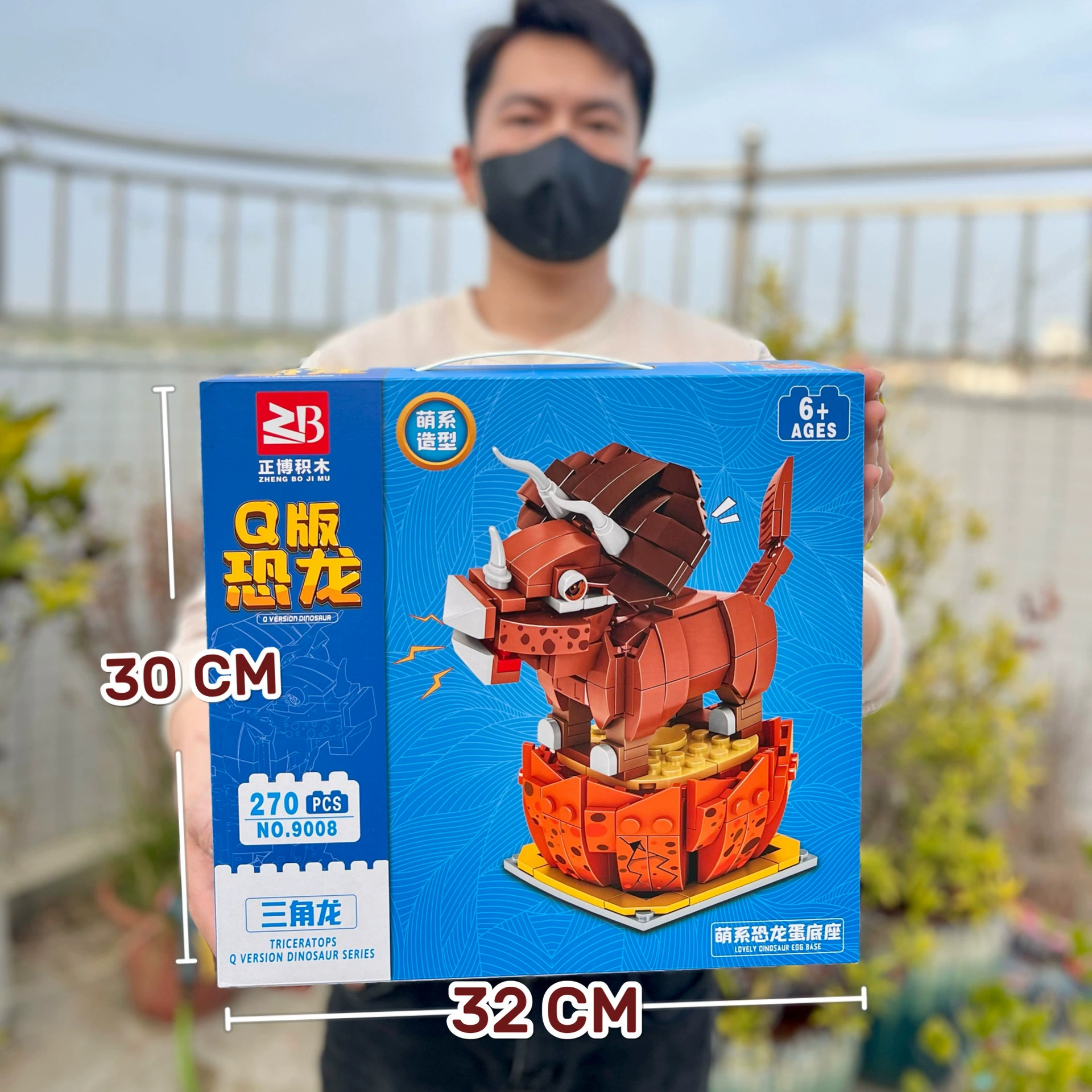 Конструктор-меха (Guofeng), совместим с Lego, Укун и Нэчжа, наборы с разным числом деталей