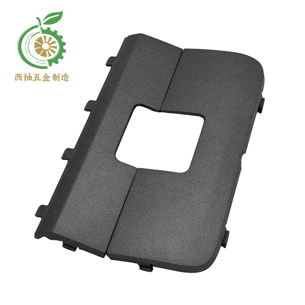 Haval H9 Cover Plate, Tow Hook Cover Plate, Original Color, Non-Damaging Installation, Special Vehicle-Specific Cover Plate