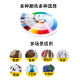 in stock 1.4 suede microfiber accessories sporting goods shoes bag adhesive cut roll suede microfiber leather fabric
