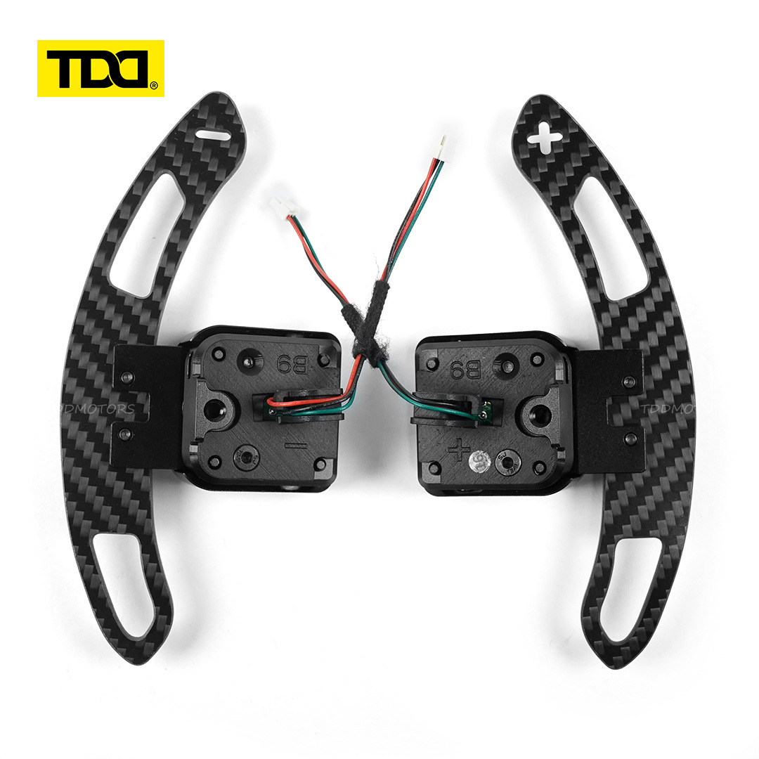 SEAT Cupra/Leon/Formentor, Shiyong Steering wheel - 5