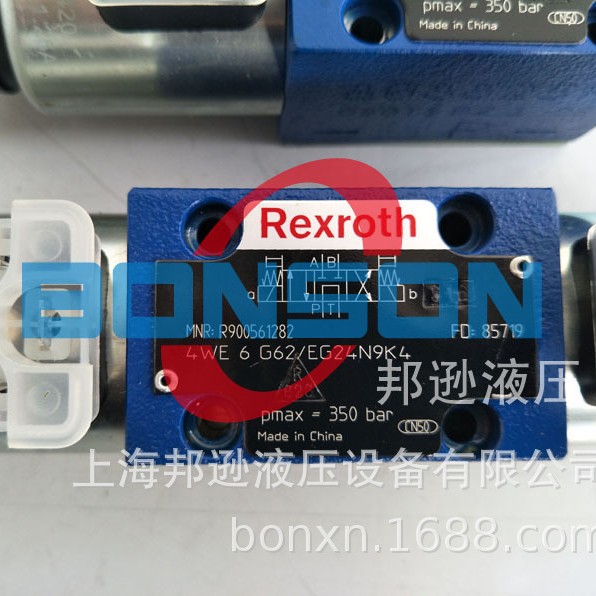 REXROTH,力士乐，4WE6G6X/EG24N9K4,R900561282