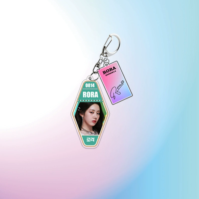 BABYMONSTER RAMI Rami Li Charen Ahyeon Герой ASA Loring Key Bent 918