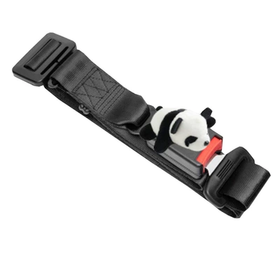 safety belt car seat equipped with – Car seat belt - press-to-release-maternity-safety-belt-panda