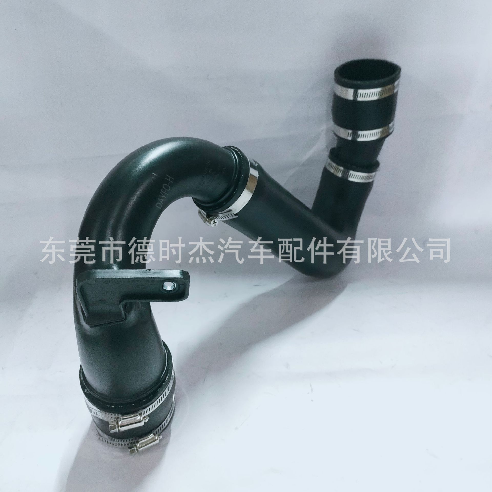 F2G36F073DD/DG intercooler air pipe/S-type/short, suitable for Ford Edge 2015 model 2.0