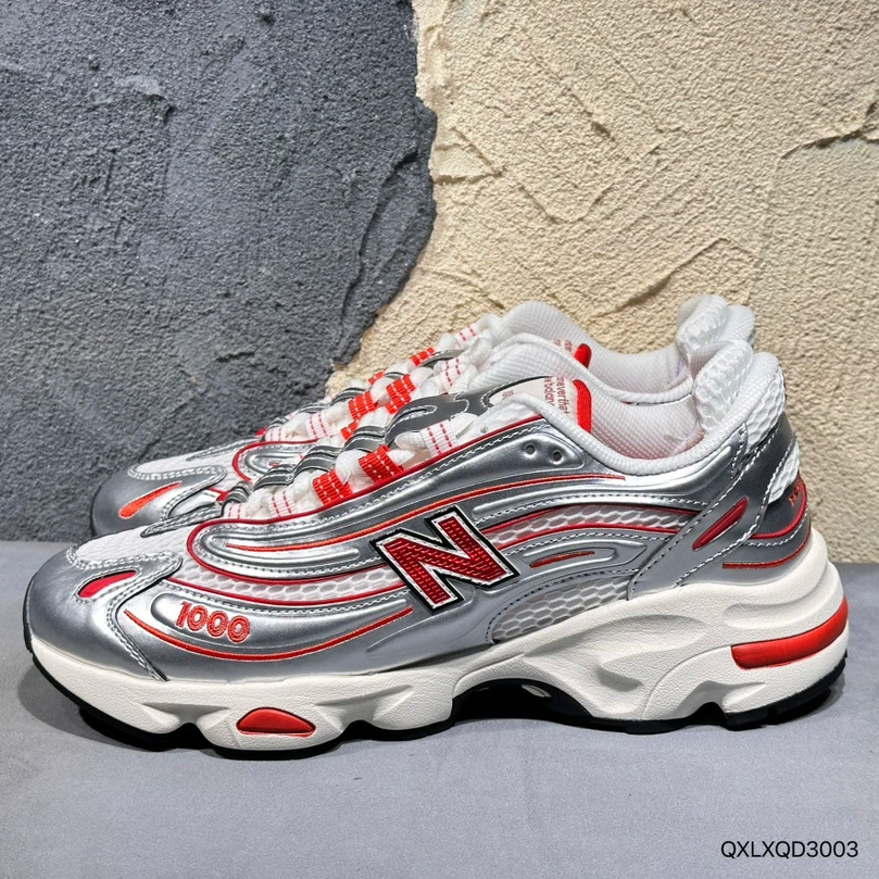 Putian NB1000 папины туфли в стиле ретро, ​​дышащая повседневная спортивная обувь с низким берцем, мужская и женская модная обувь на толстой подошве