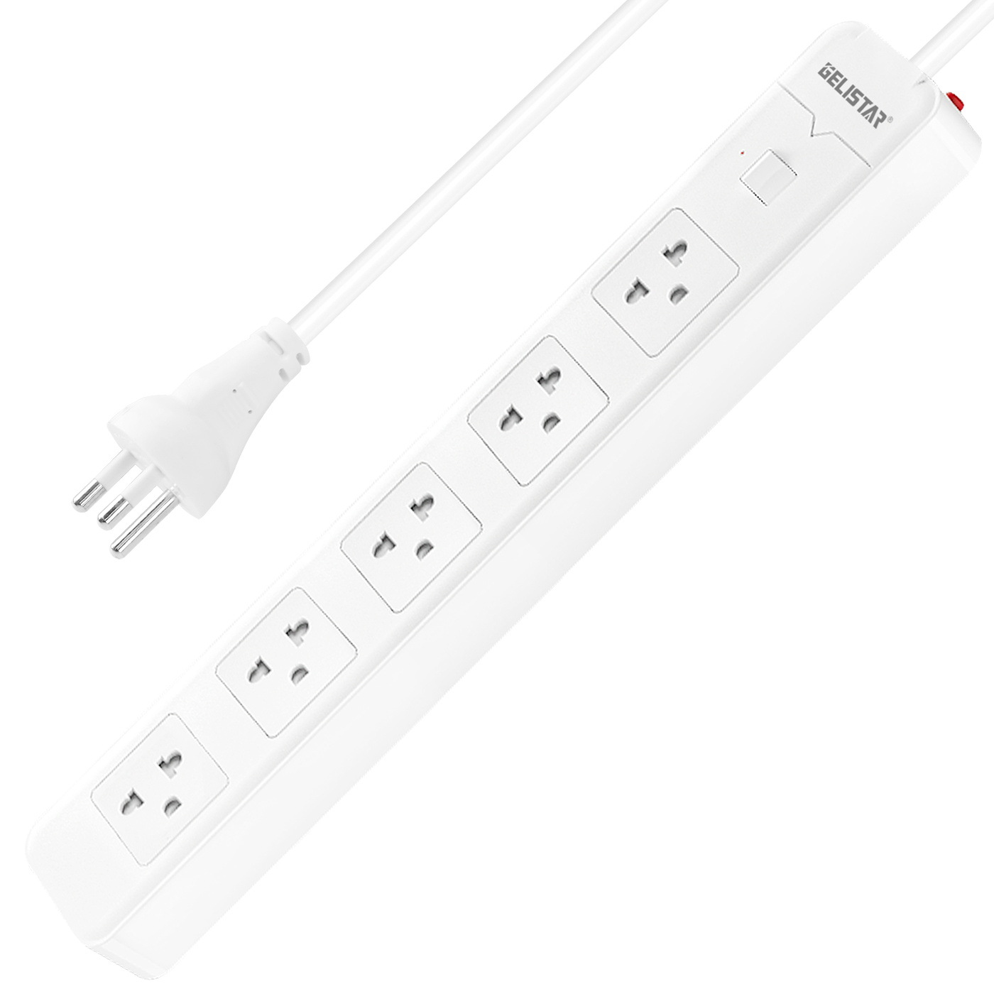 泰标插座大货批发多孔位带开关泰式排插接线板泰规插线板插板