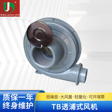 TAIWAN全风TB100-1透浦式风机 中压透浦式风机TB150-7.5