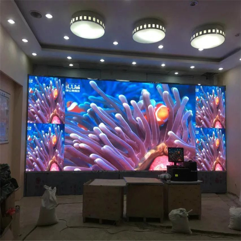 LED display module wholesale manufacturer indoor P2/P2.5/P3/P4 module LED display unit board 3