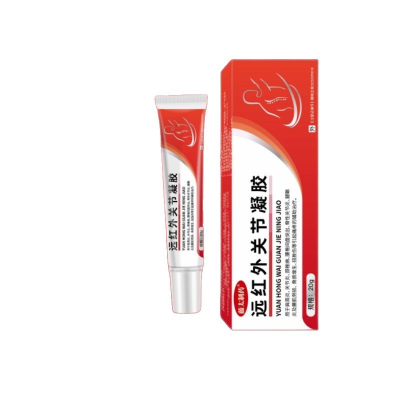 Fengtai Pharmaceutical 遠赤外線関節ジェル 20g/箱 公式旗艦店 正規品 ドロップシッピング 大量価格|undefined