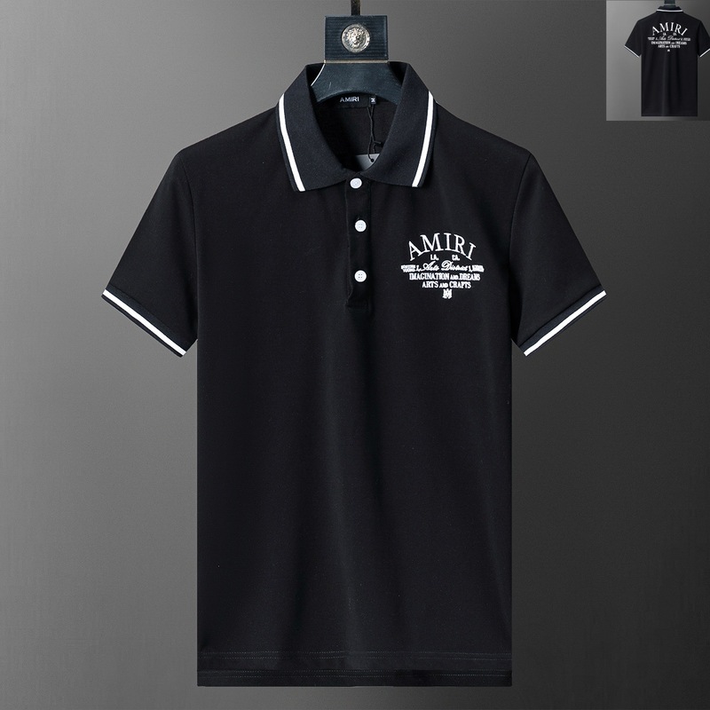 貿易クロスAm新文字クラシックプリント半袖男女同型カップルTシャツiri夏高iri製品タイプ|undefined