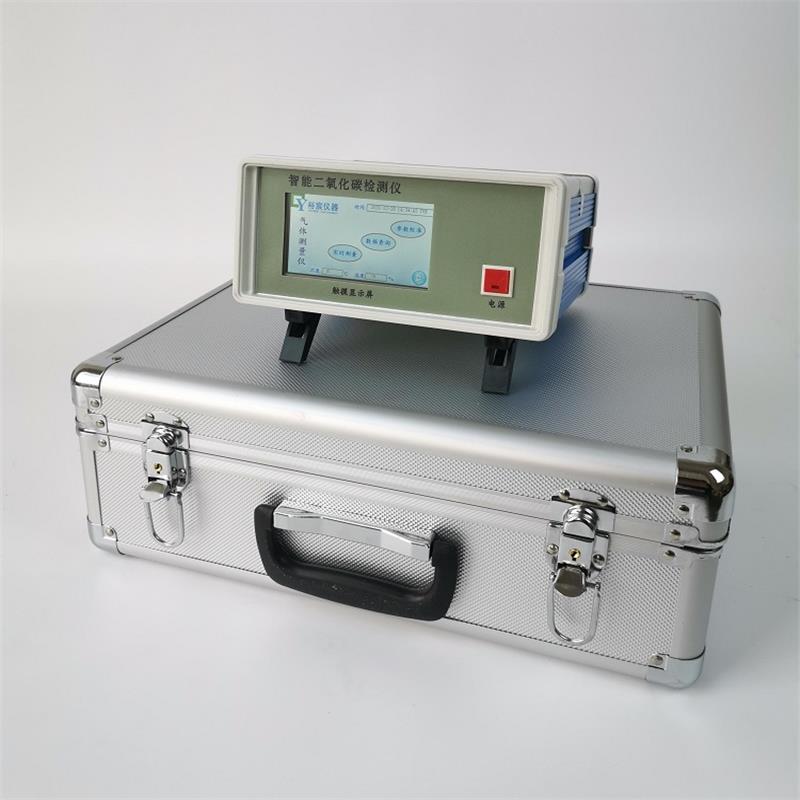 便携式红外二氧化碳分析仪 型号:HW12-YC-3010 库号：M264197