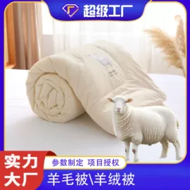 棉花被;三件套;棉胎