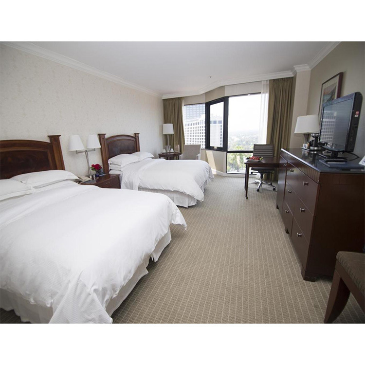 Star Brand Hotel Business Convenient Hotel Room Bathroom Suite Complete Furniture Restaurant Lobby