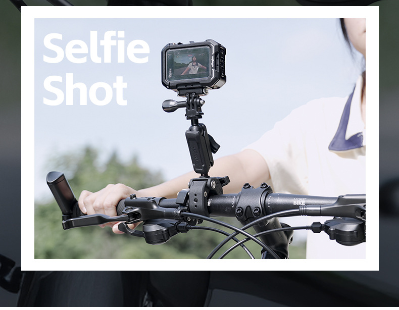 GoPro - NZNさん aMagisn For GoPro 13/12/11/10/9 Metal Rabbit Cage Premium