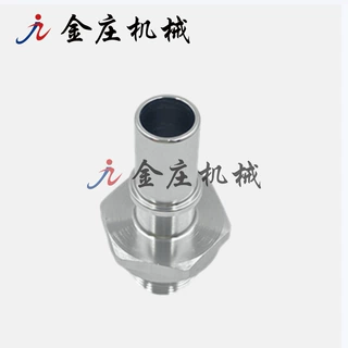 浙江台州玉环 cnc 机加工机加工实力工厂定制不锈钢螺柱连接器五