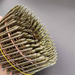 批發河北廠家卷釘批發螺紋卷釘光釘木托盤釘包裝箱卷釘專用型號齊