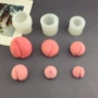 小号生日立体硅胶模具