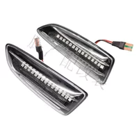 Подходит для Opboya AJ Special Buick Regal 18-19 Saireli LED автомобильный динамический рулевой фонарь крыла боковой свет