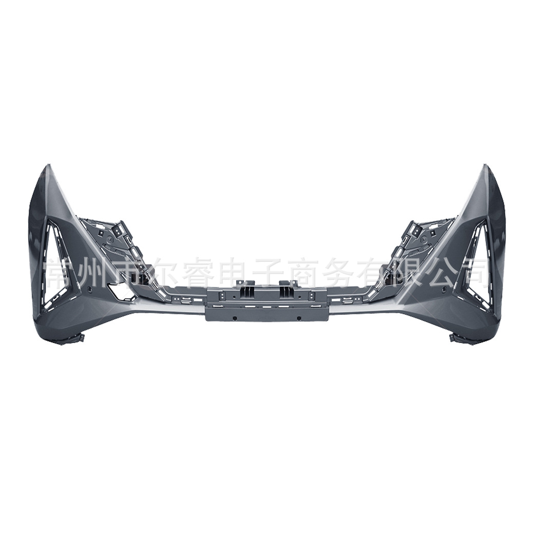 Suitable for Changan Oushang Z6 front bumper, rear bumper, front and rear body kit, front and rear spoilers