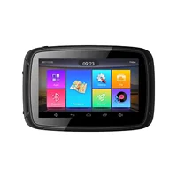 5-дюймовый Открытый водонепроницаемый IP67GPS портативный Android Автомобильный Универсальный мотоцикл Android версия навигатора